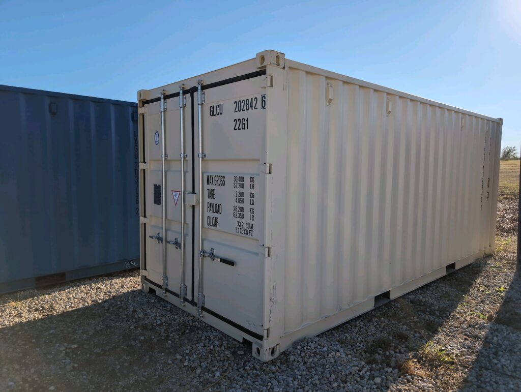 Kairos Container | Custom Shipping Container Solutions