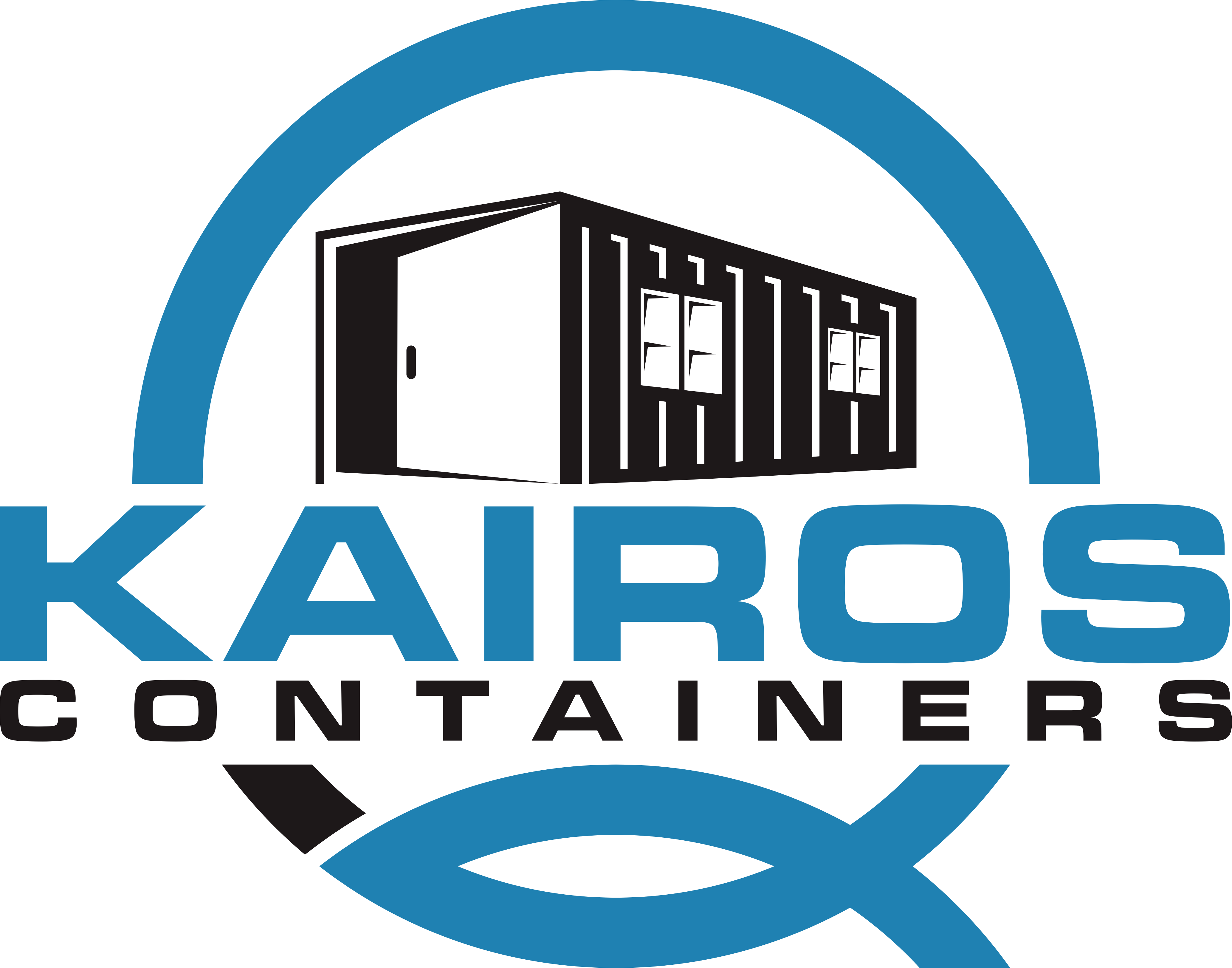 Kairos Container | Custom Shipping Container Solutions